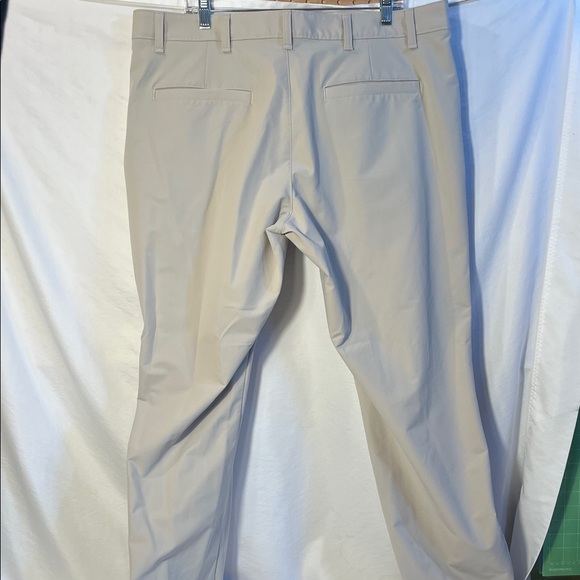 Under Armor Men's Classic Tan Pants - Picture 2 of 4